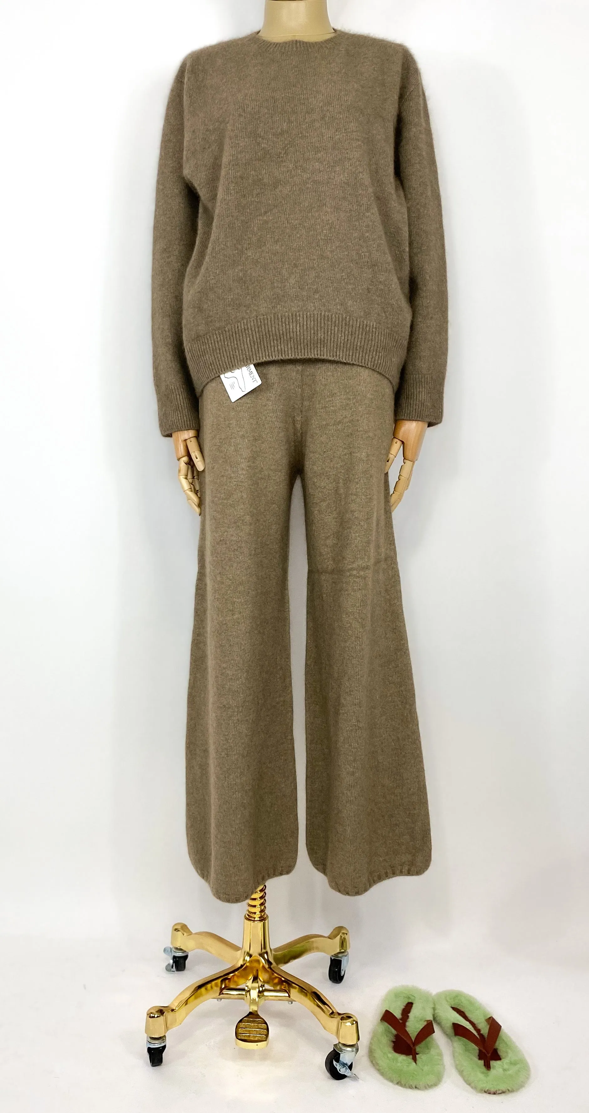 racoon ria pants