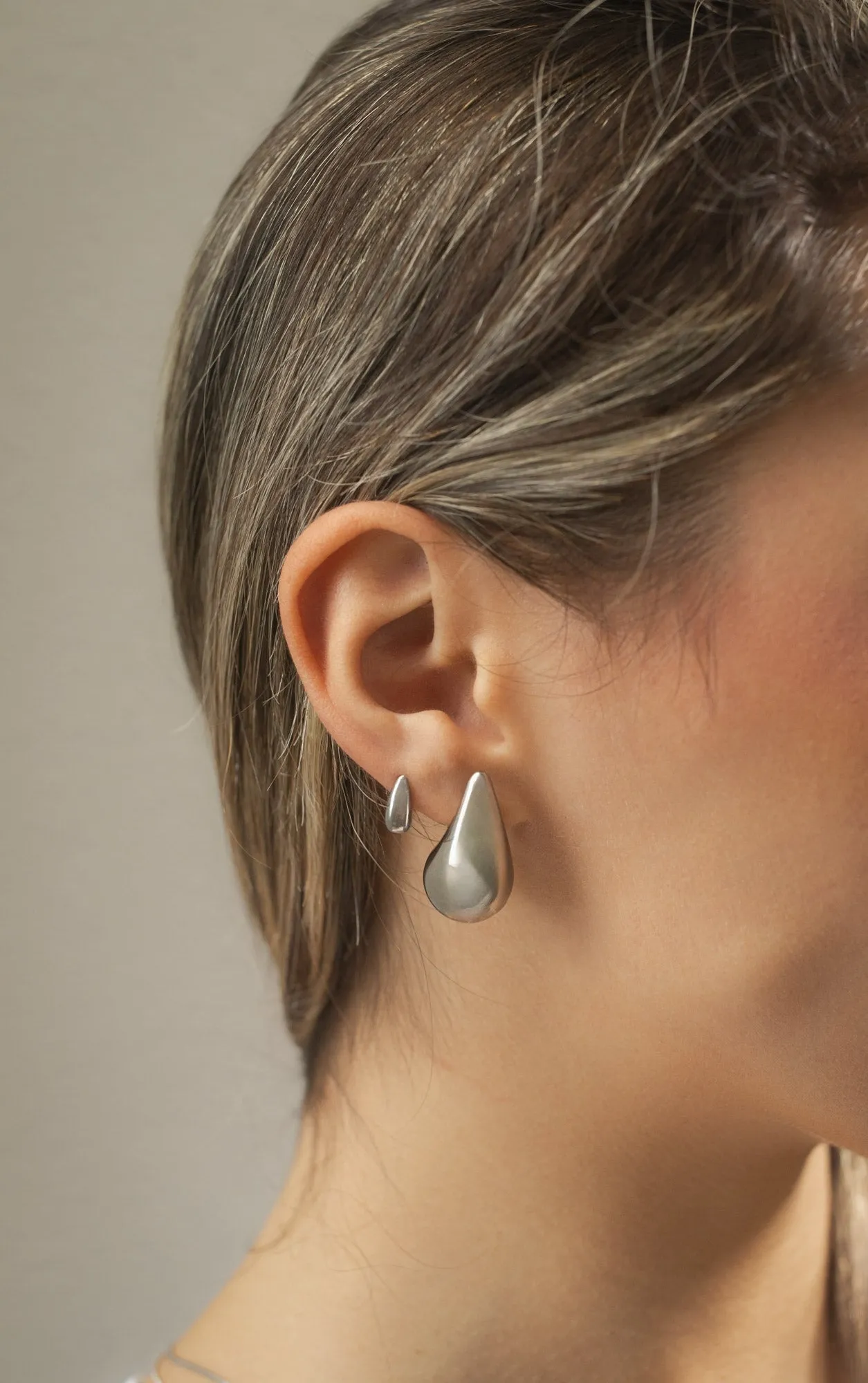 Rain Drop Earrings