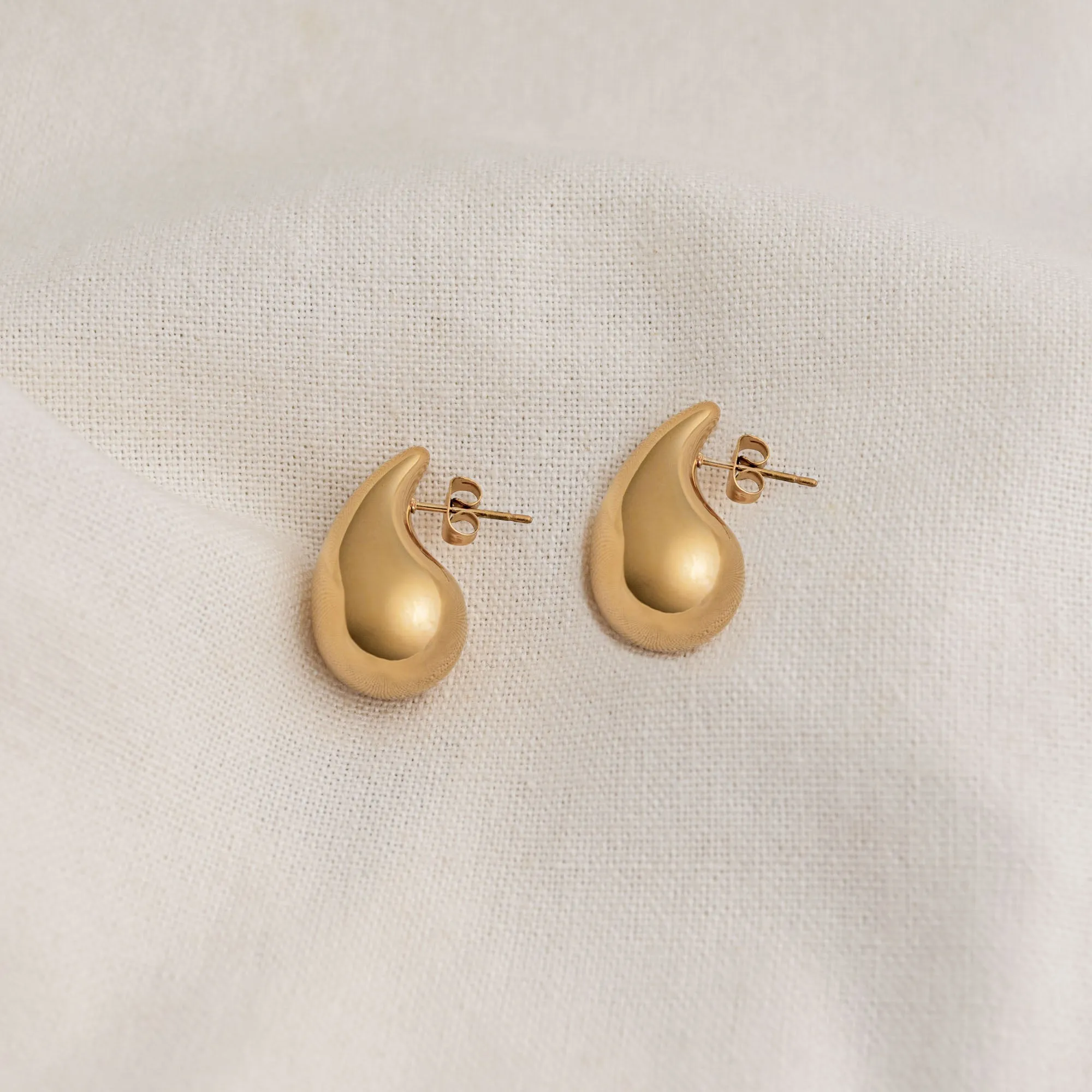 Rain Drop Earrings