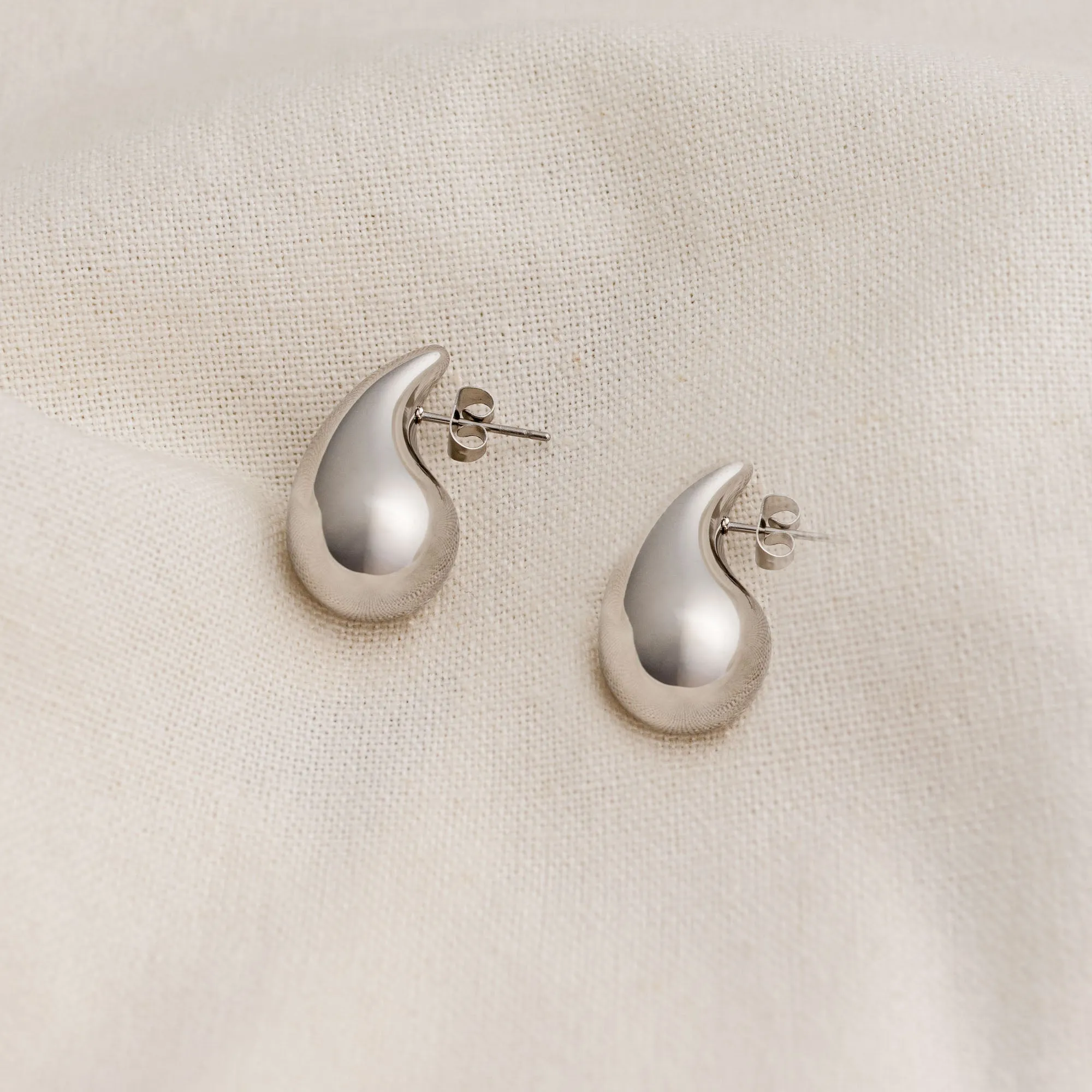 Rain Drop Earrings