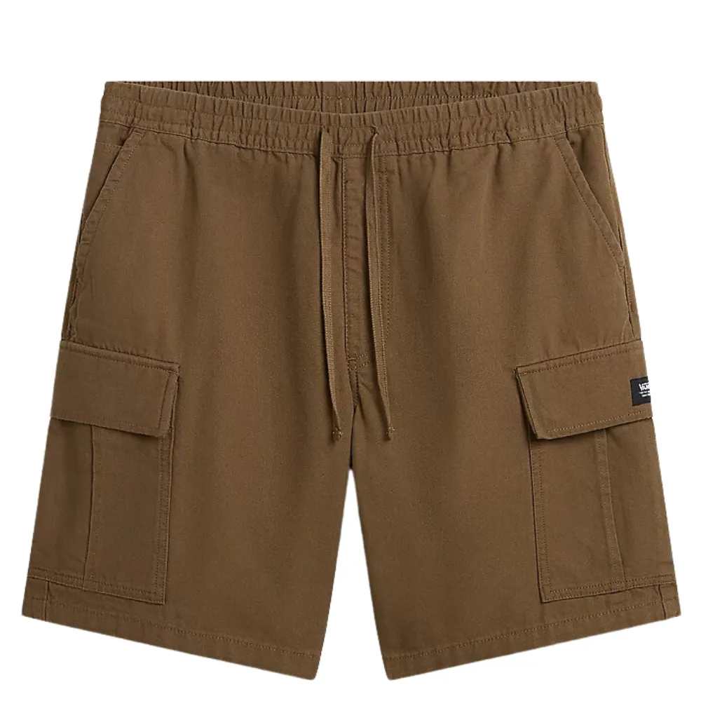 Range Cargo Loose Shorts Coffee Liqueur