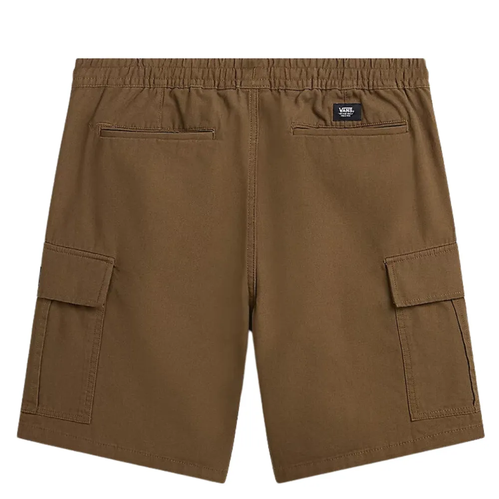 Range Cargo Loose Shorts Coffee Liqueur