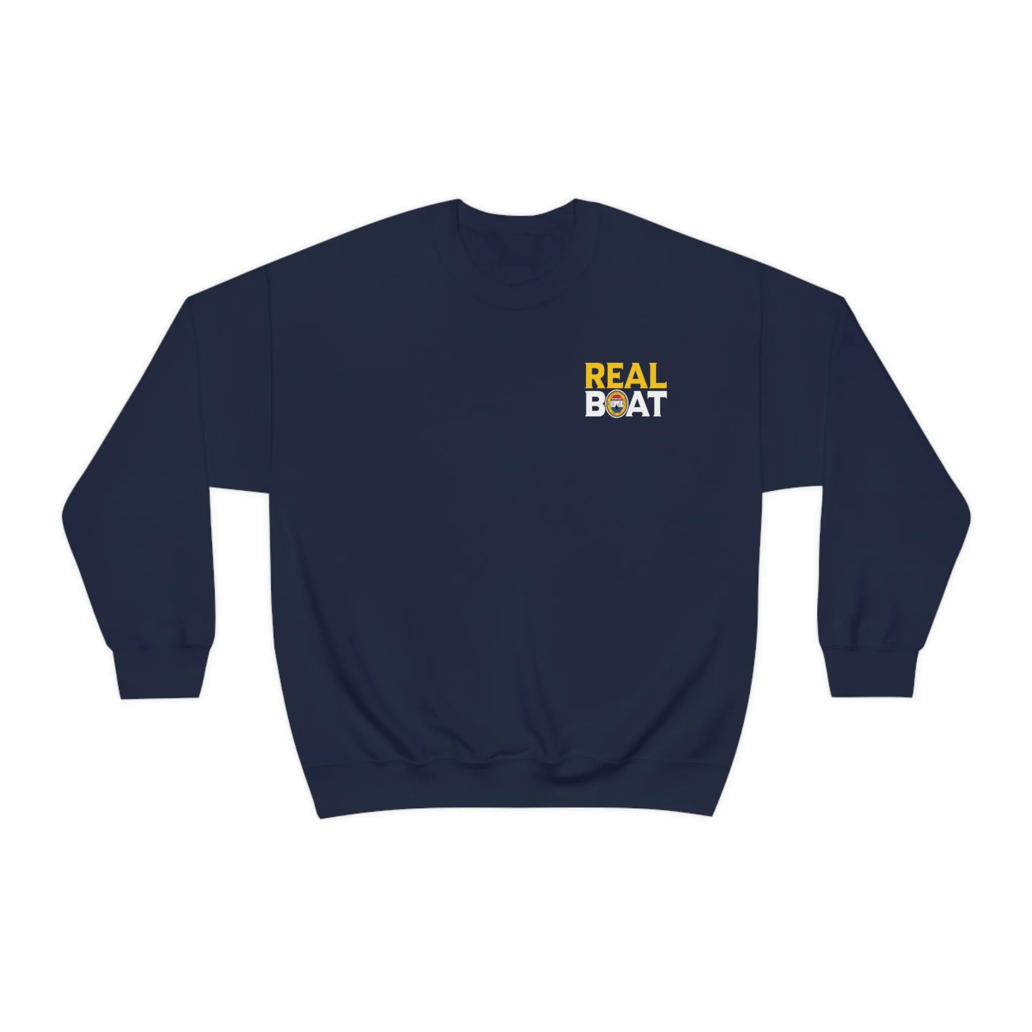 REAL BOAT SWEATSHIRT