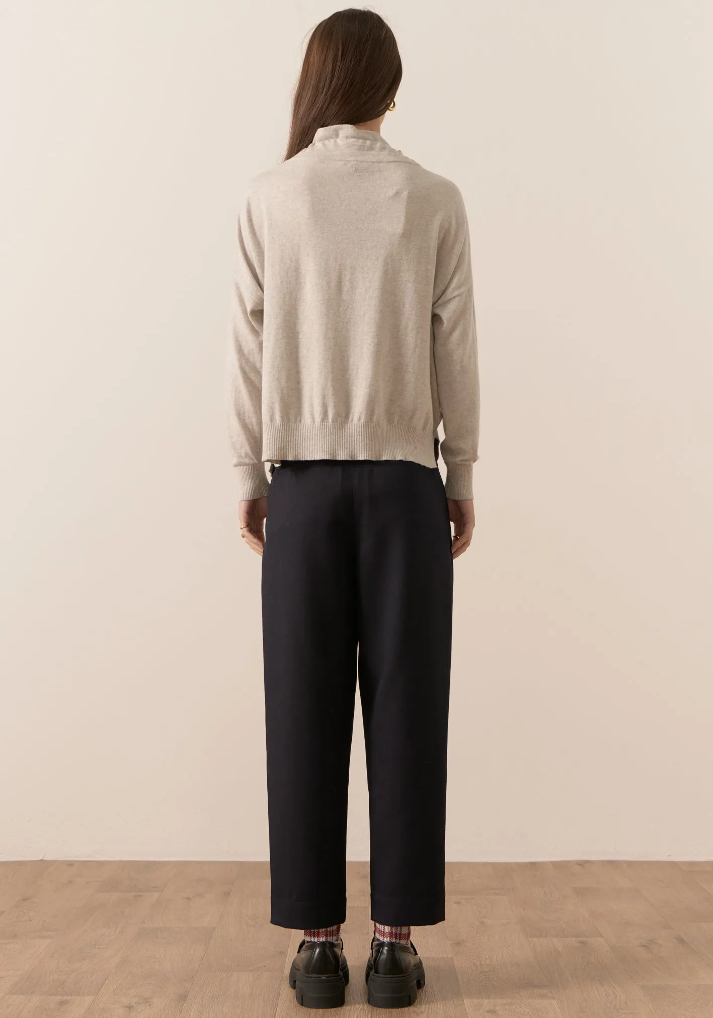 Reeve Contrast Back Pant