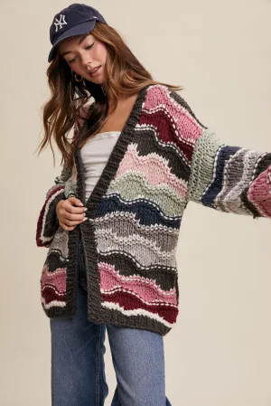 Rhiannon Knit Cardigan