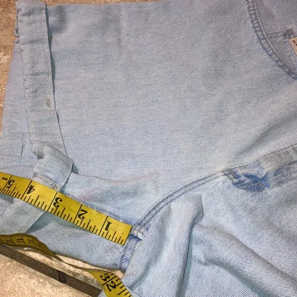 Riders Vintage High Waisted Mom Jeans Size 26