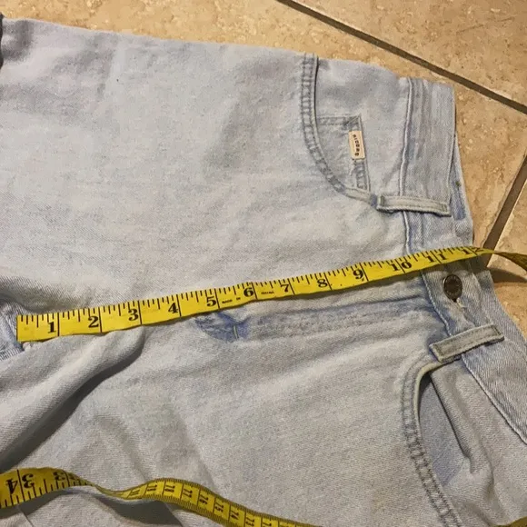 Riders Vintage High Waisted Mom Jeans Size 26