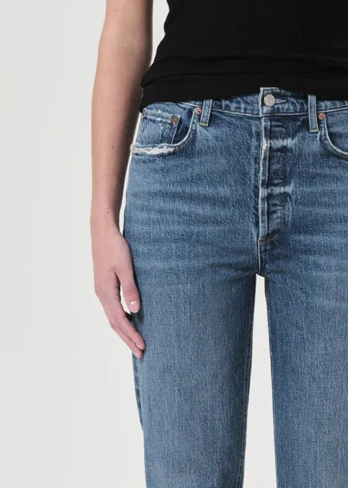 Riley Crop Jeans