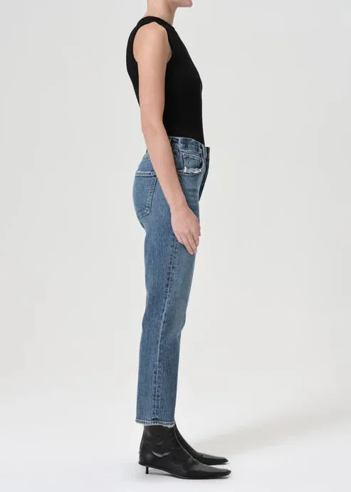Riley Crop Jeans