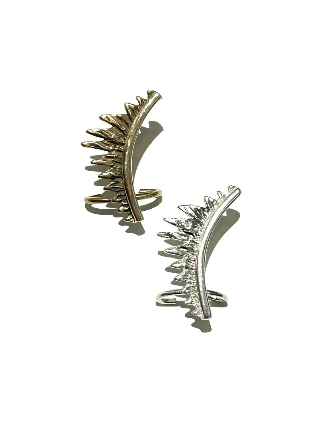 ROQUE DESIGNS- Athena Ear Cuff
