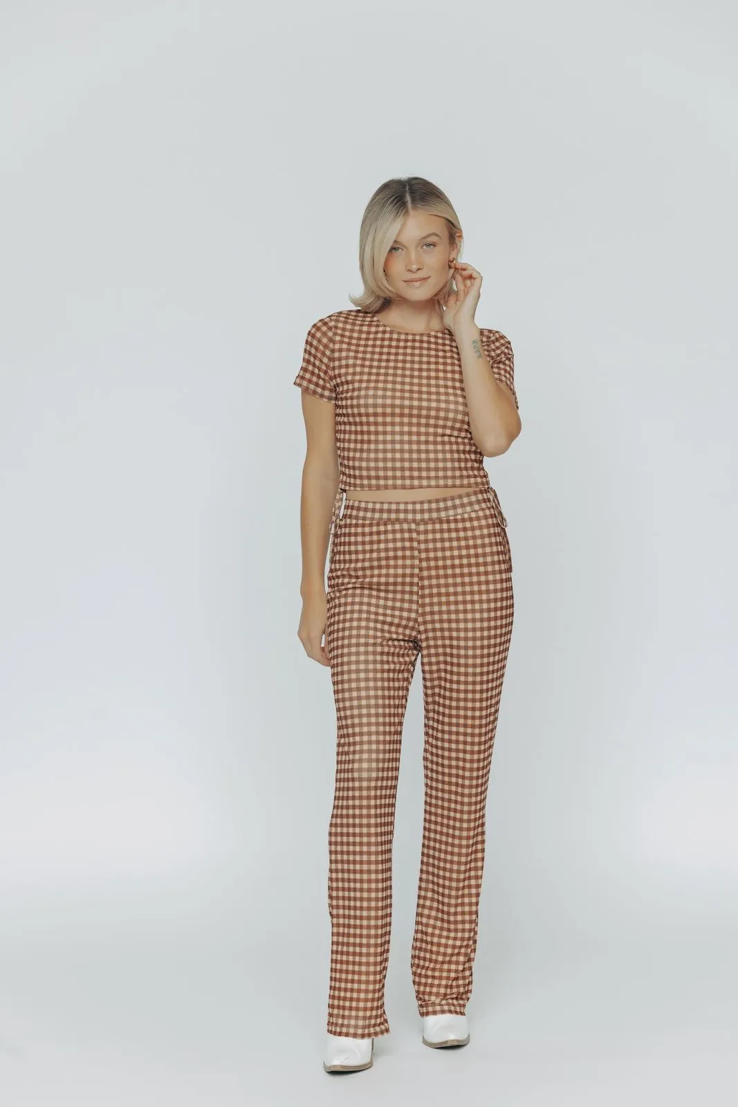 Second Street Pants