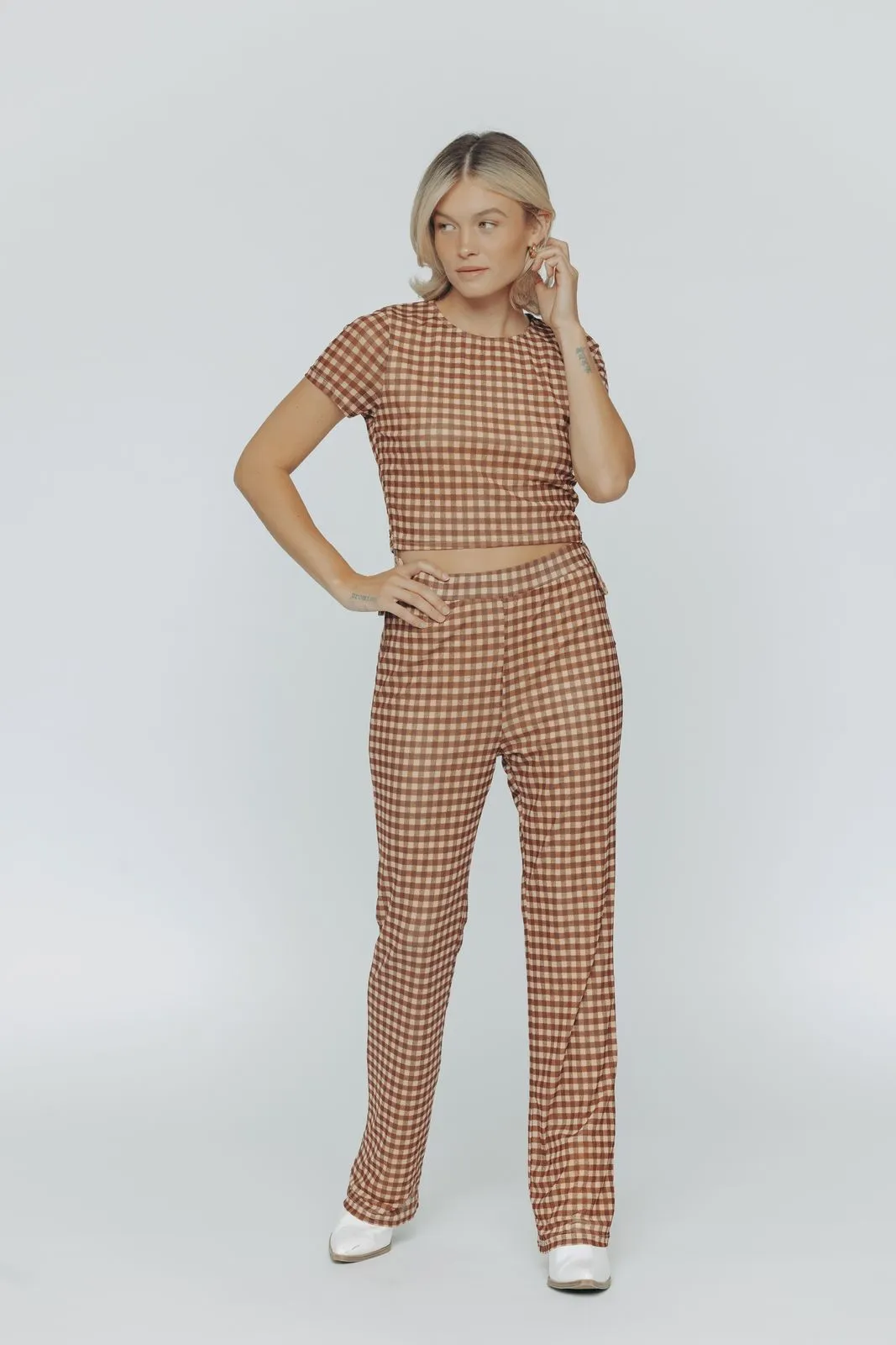 Second Street Pants