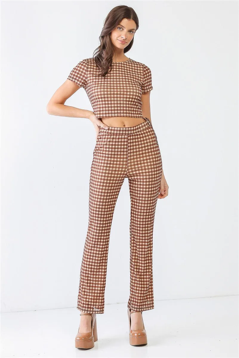 Second Street Pants