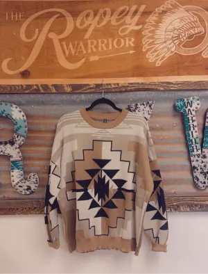 Seminole Sweater