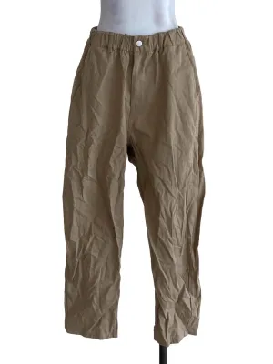 Sepia Plain Pants LB