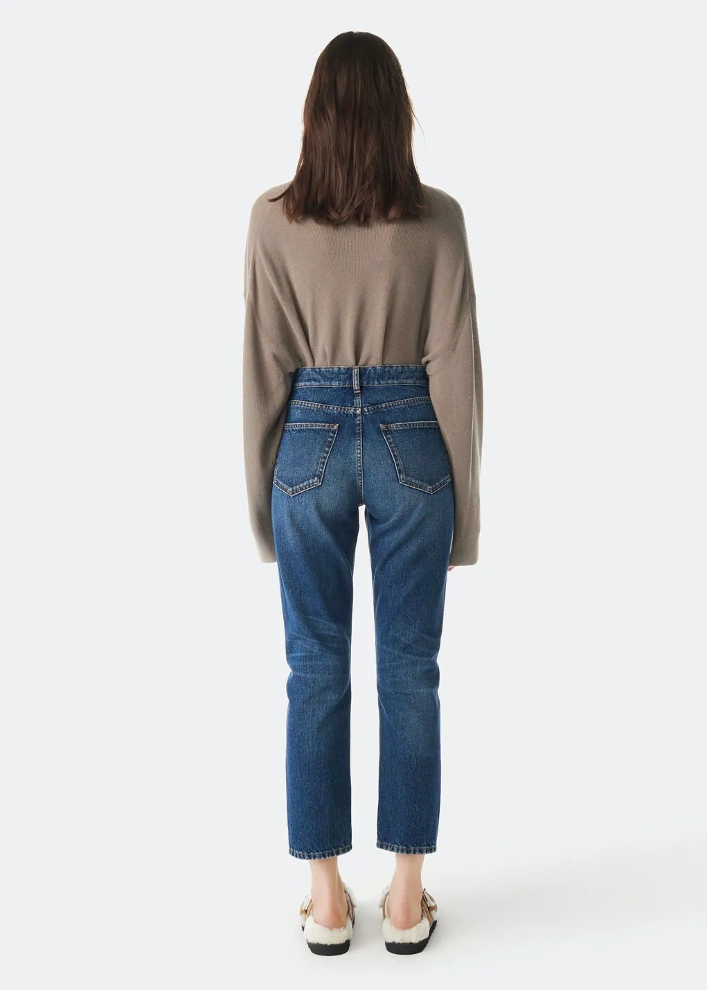 Shama (Dark Blue)