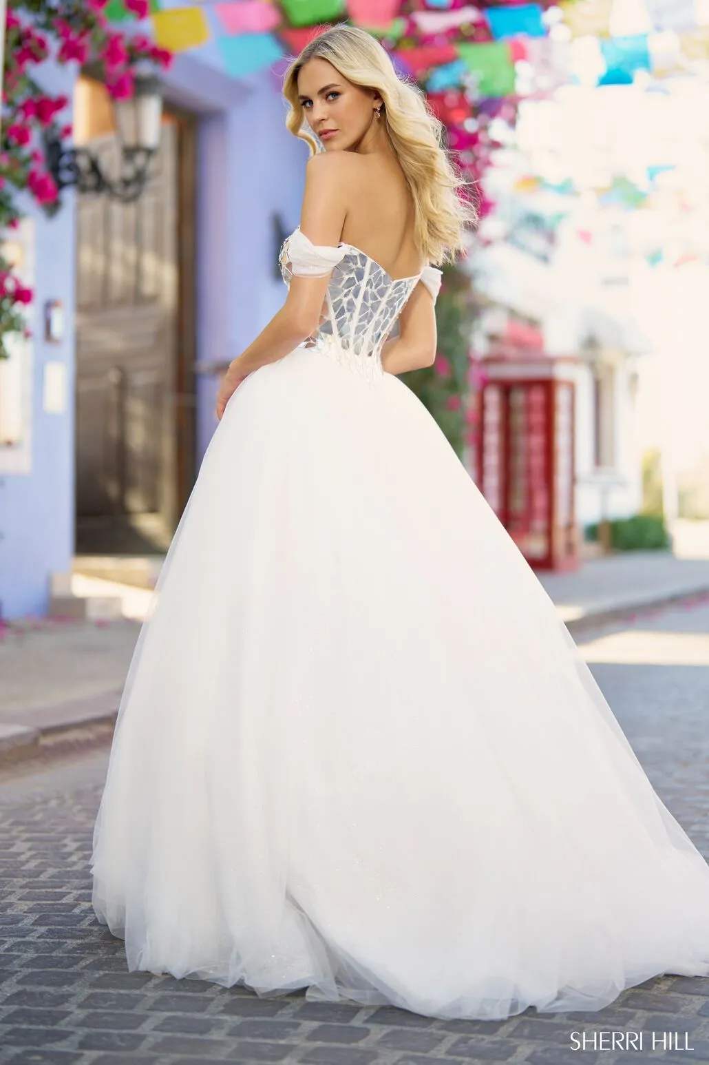 Sherri Hill 55714 Dresses