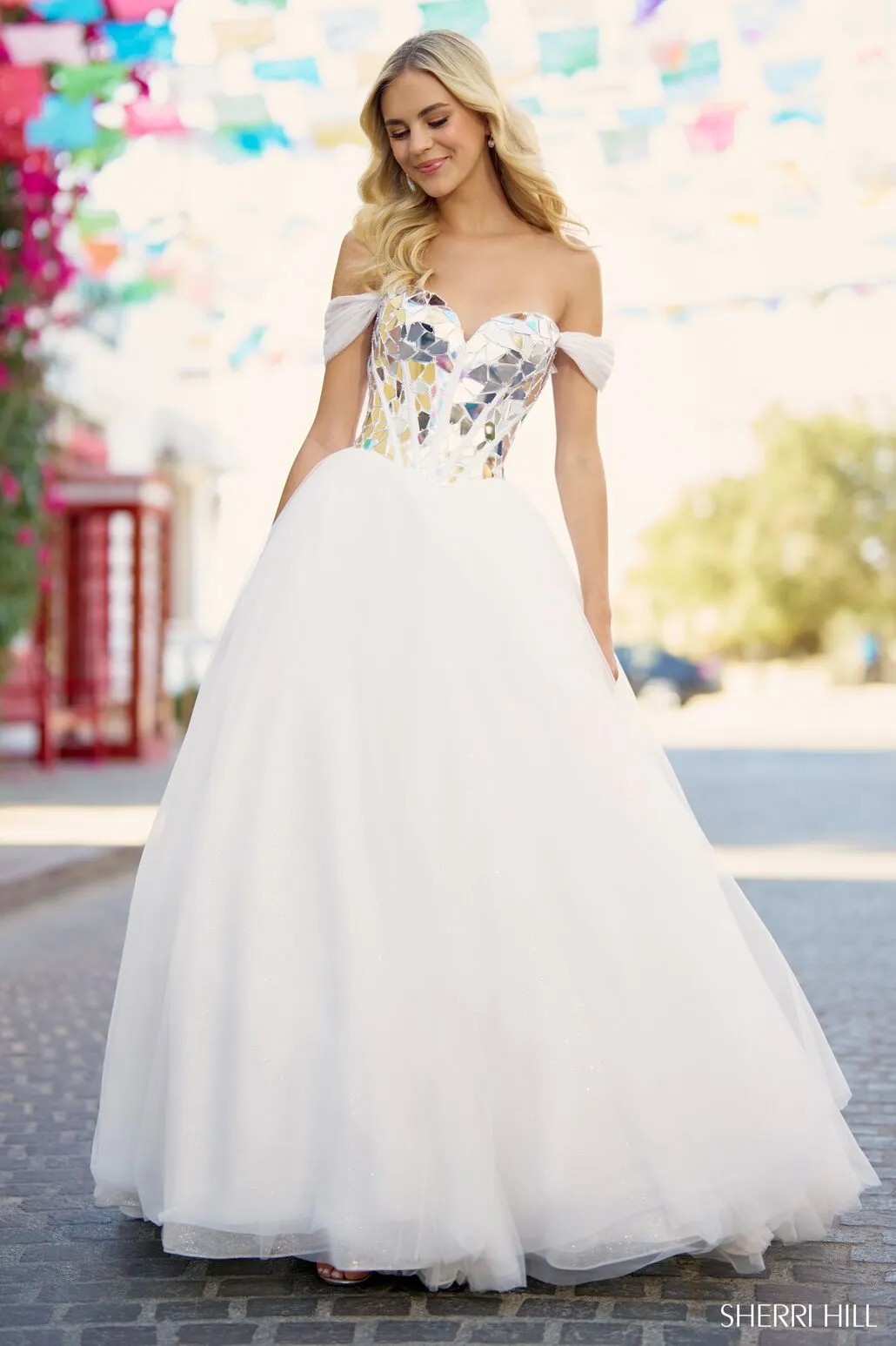 Sherri Hill 55714 Dresses