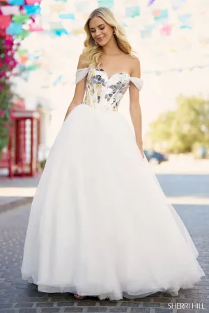Sherri Hill 55714 Dresses