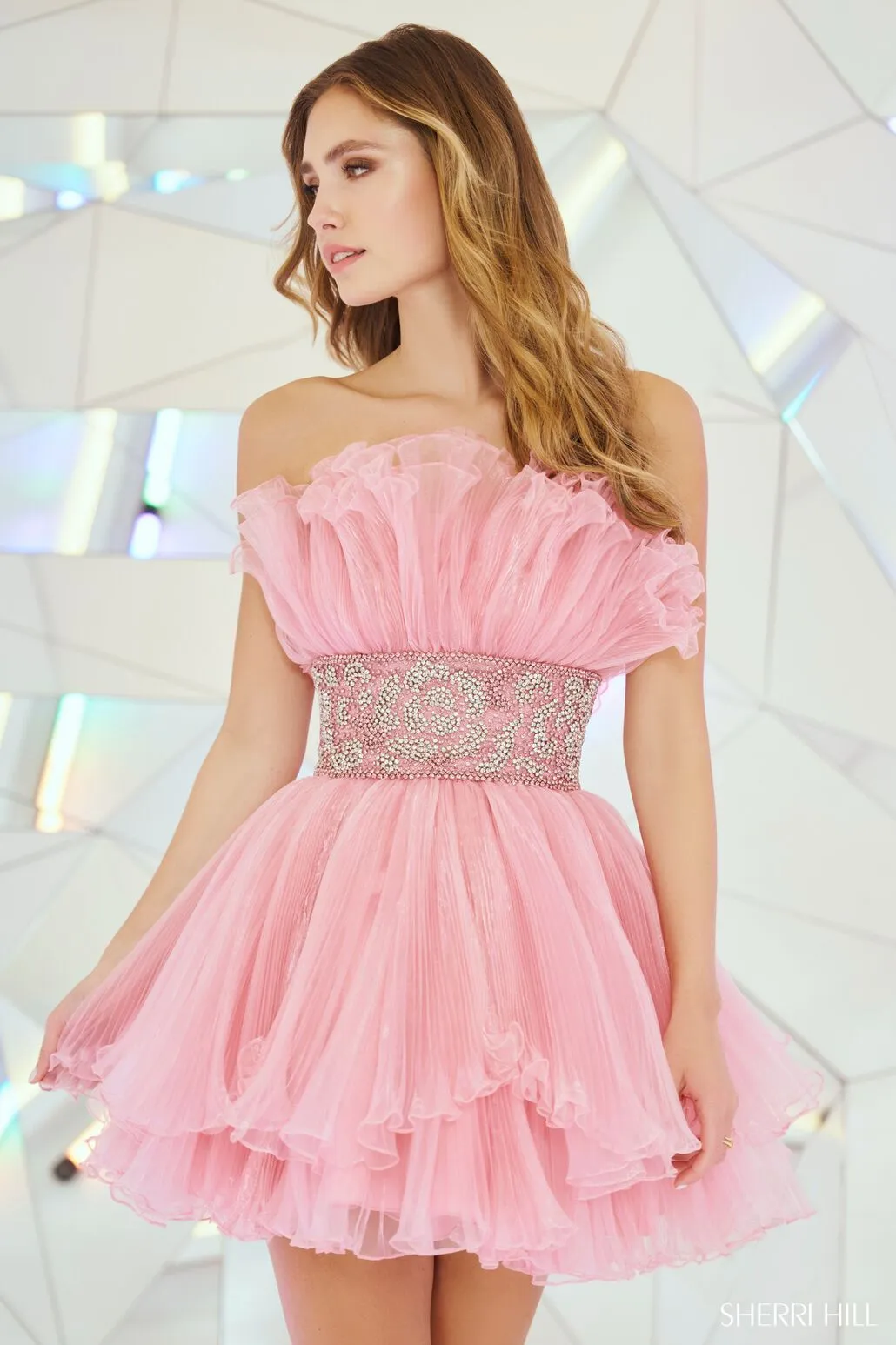 Sherri Hill 55723 Dresses