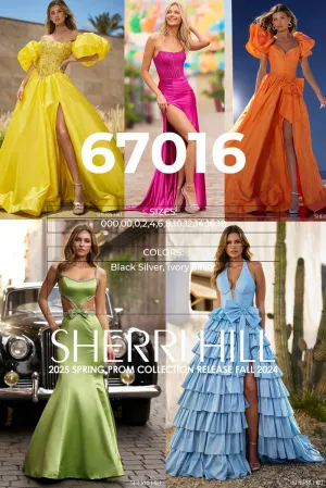 Sherri Hill 67016 Dresses