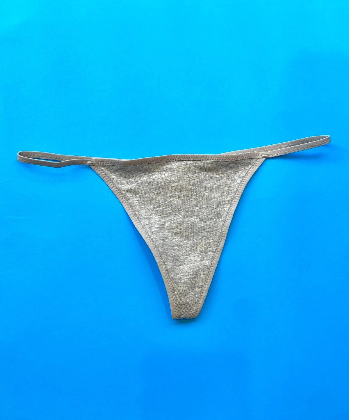 Skin: Gisella Organic Cotton G-String - XL