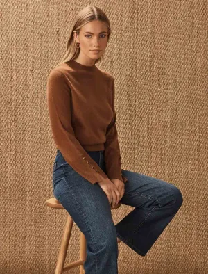 Sky Straight Leg Jeans