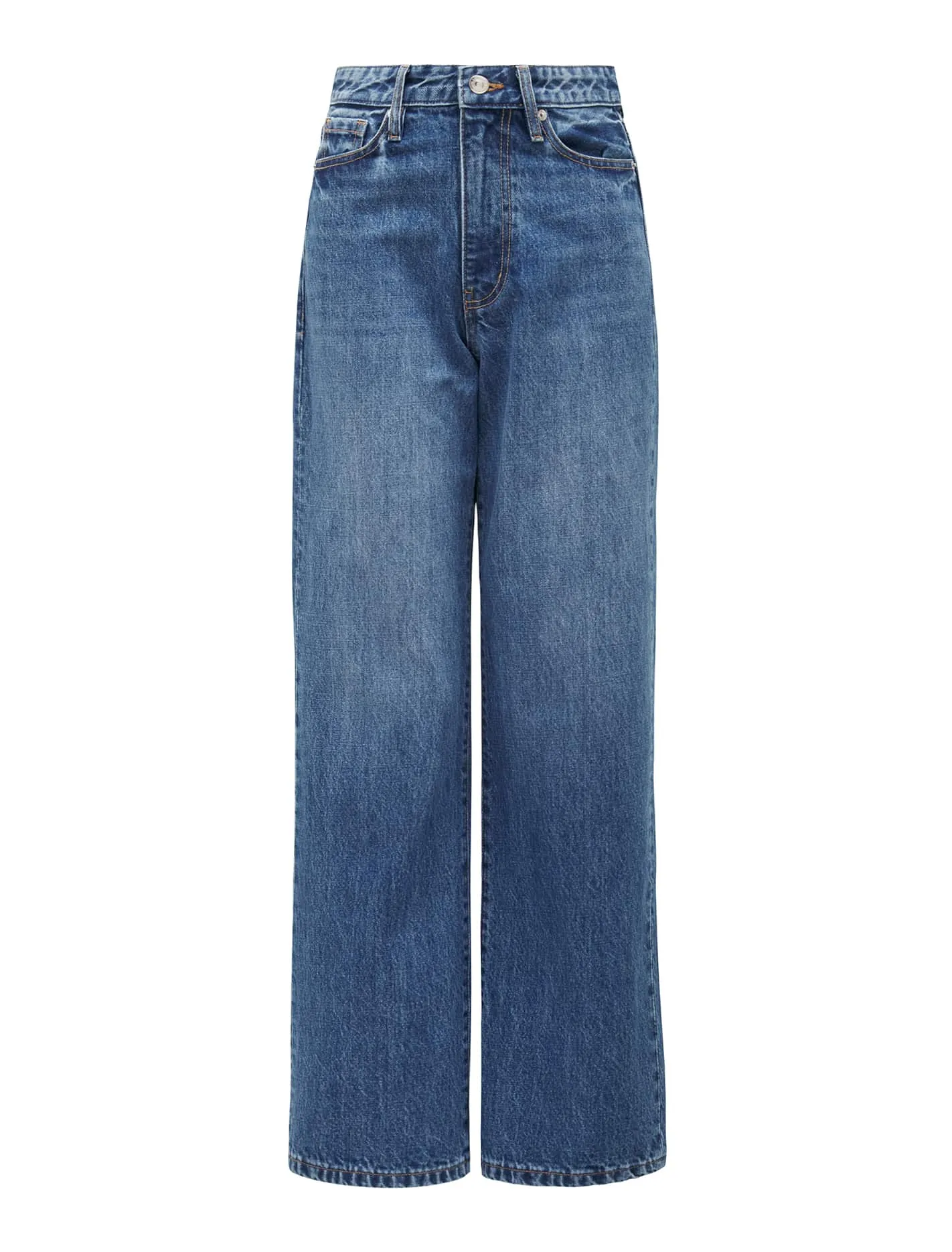 Sky Straight Leg Jeans