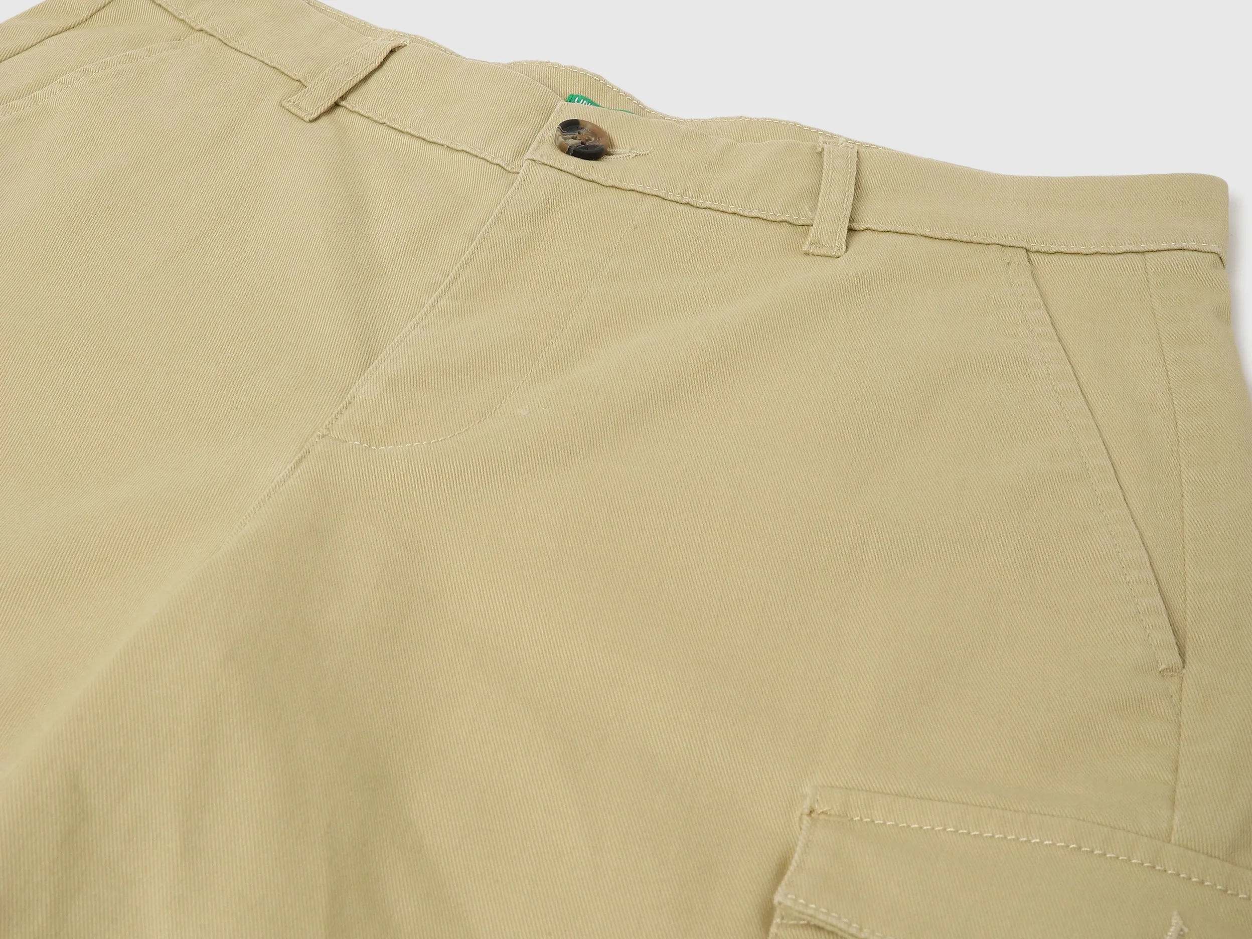 Solid Slim Fit Shorts