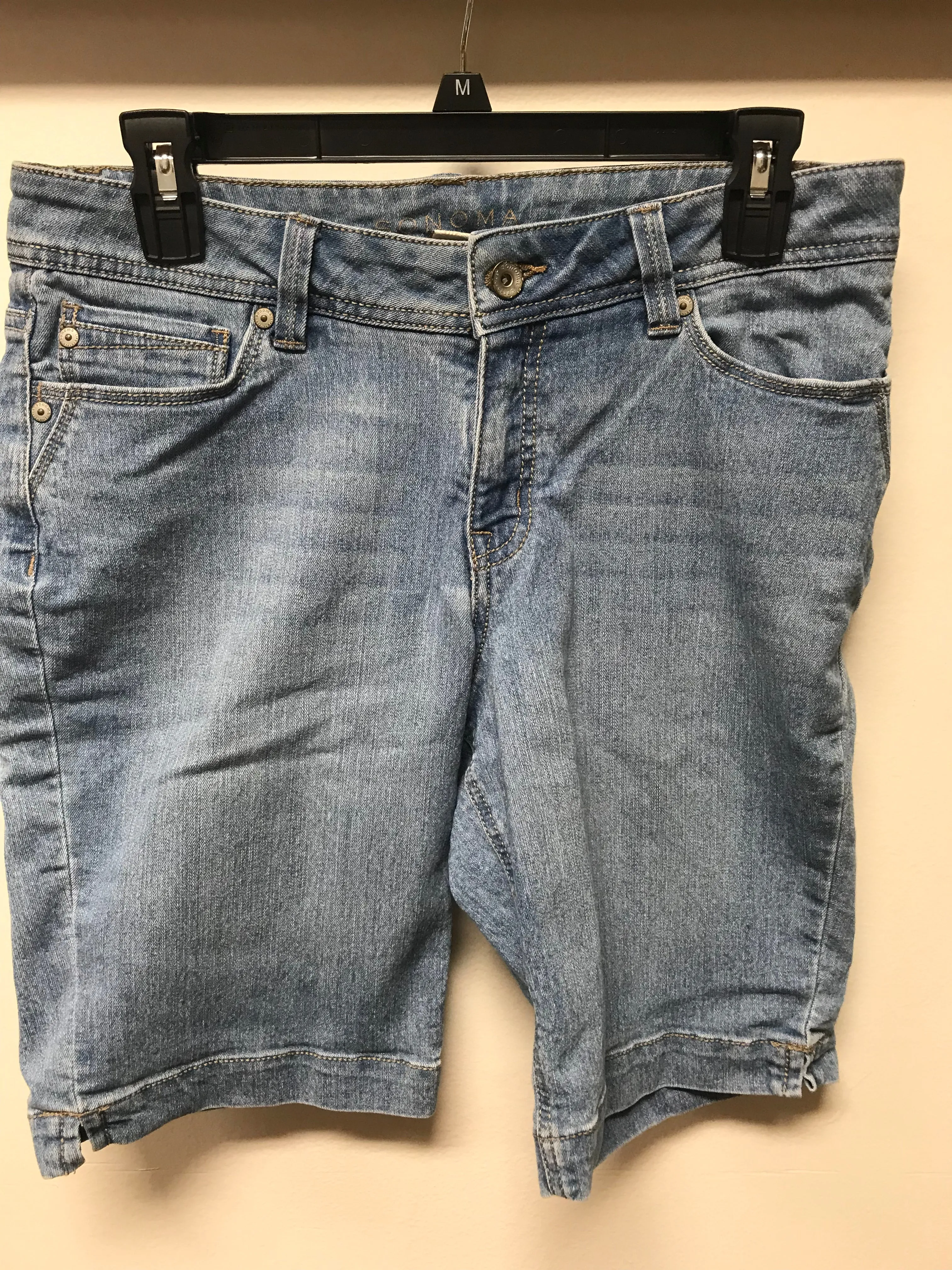 Sonoma Denim Shorts-8