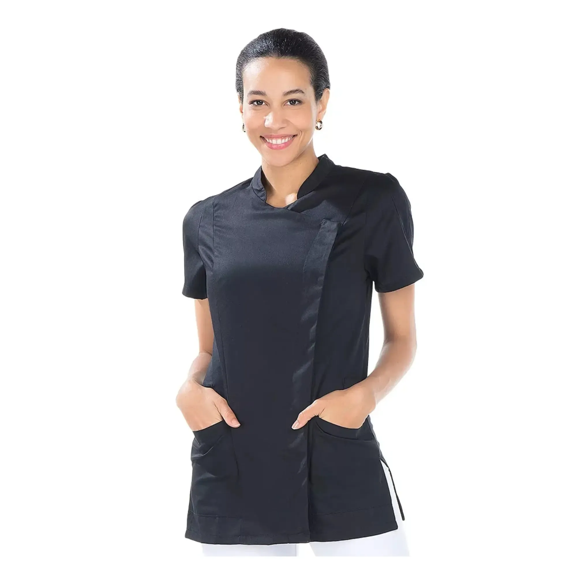 Sophie - Tunic - Short sleeves - Women - 75 cm