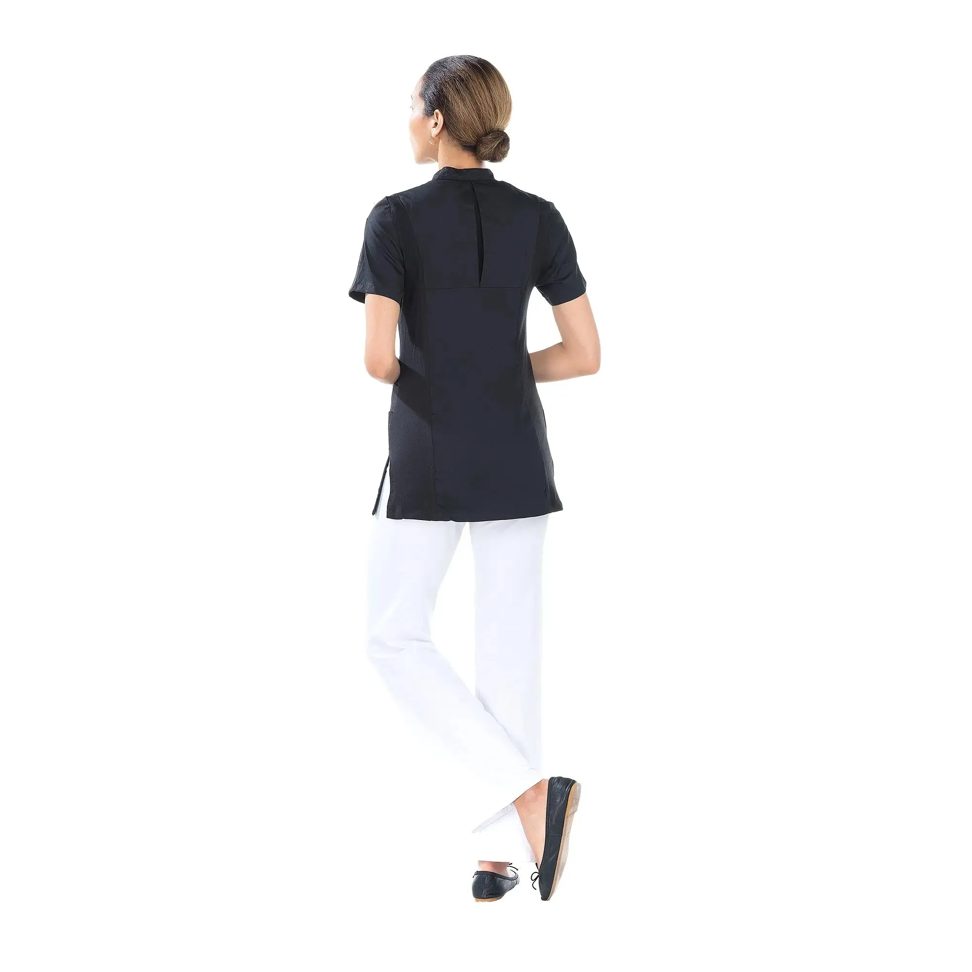 Sophie - Tunic - Short sleeves - Women - 75 cm