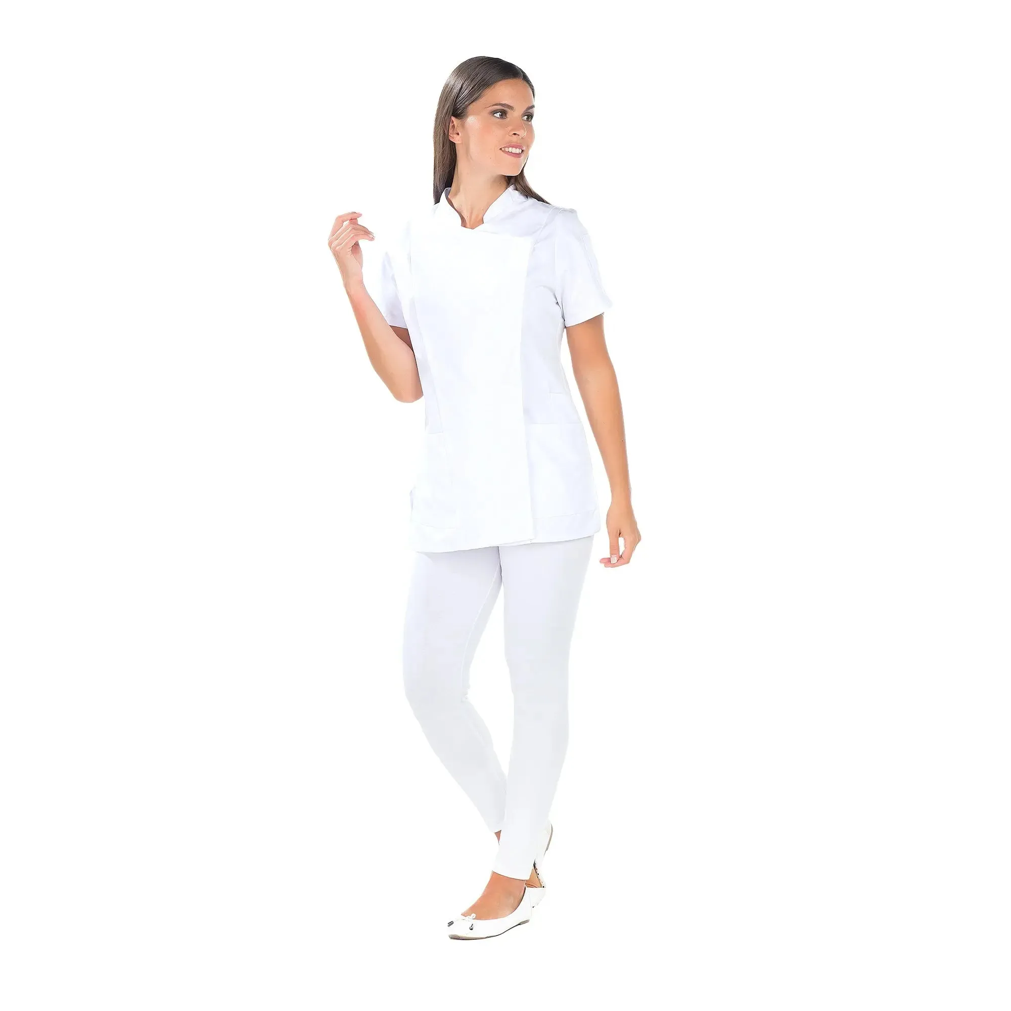 Sophie - Tunic - Short sleeves - Women - 75 cm