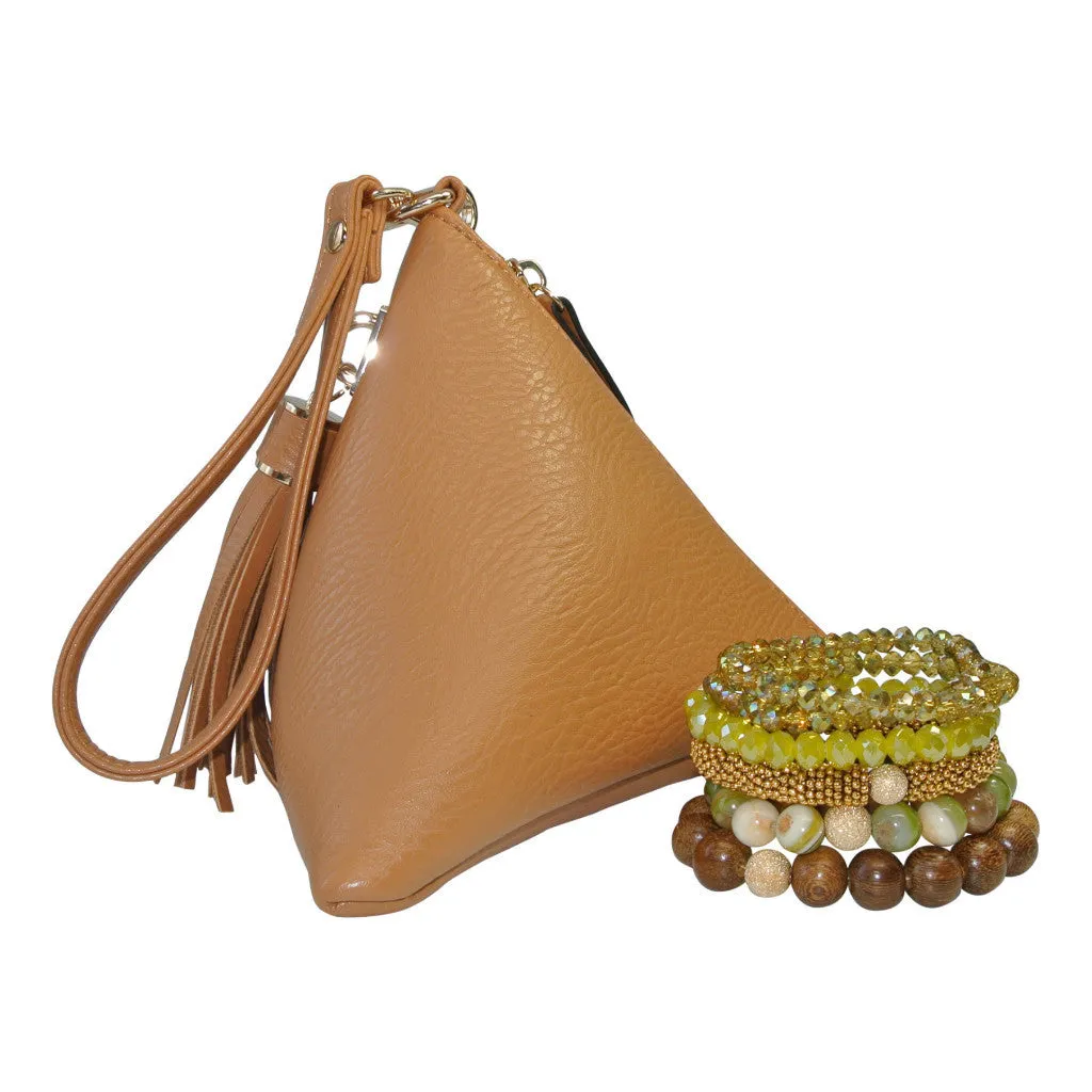 Spring Neutral Bag