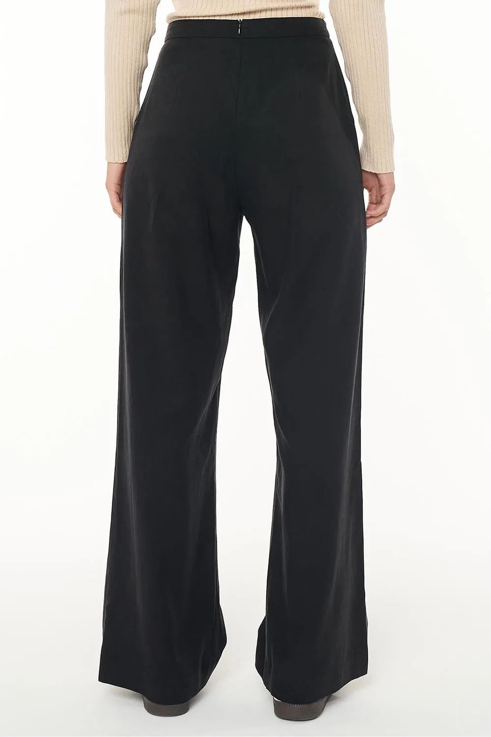 STAPLE PANT - BLACK