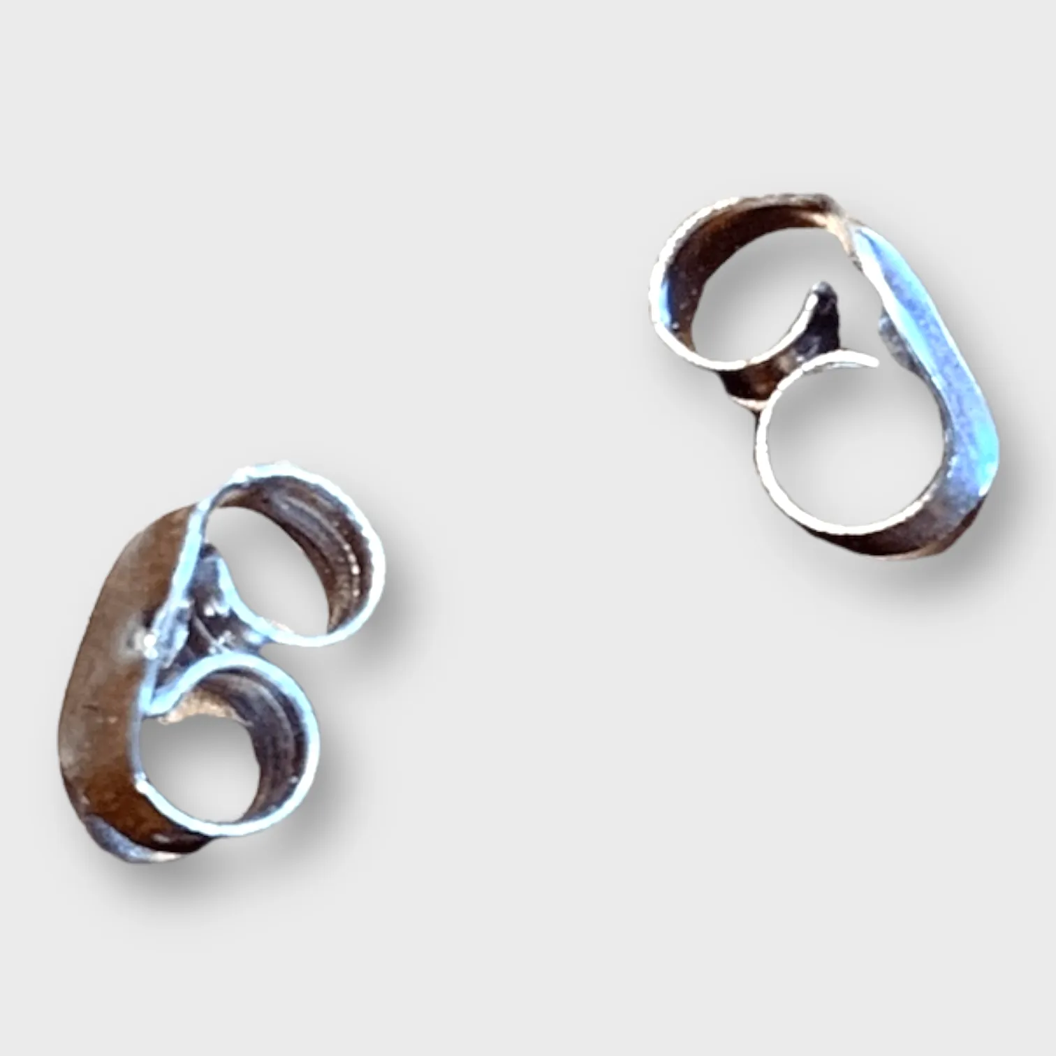 Sterling Silver Zuni Handmade Stone Inlay Small Sun Face Round Stud Earrings