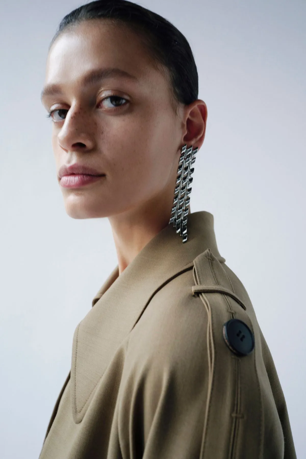Stokes Drop Earrings