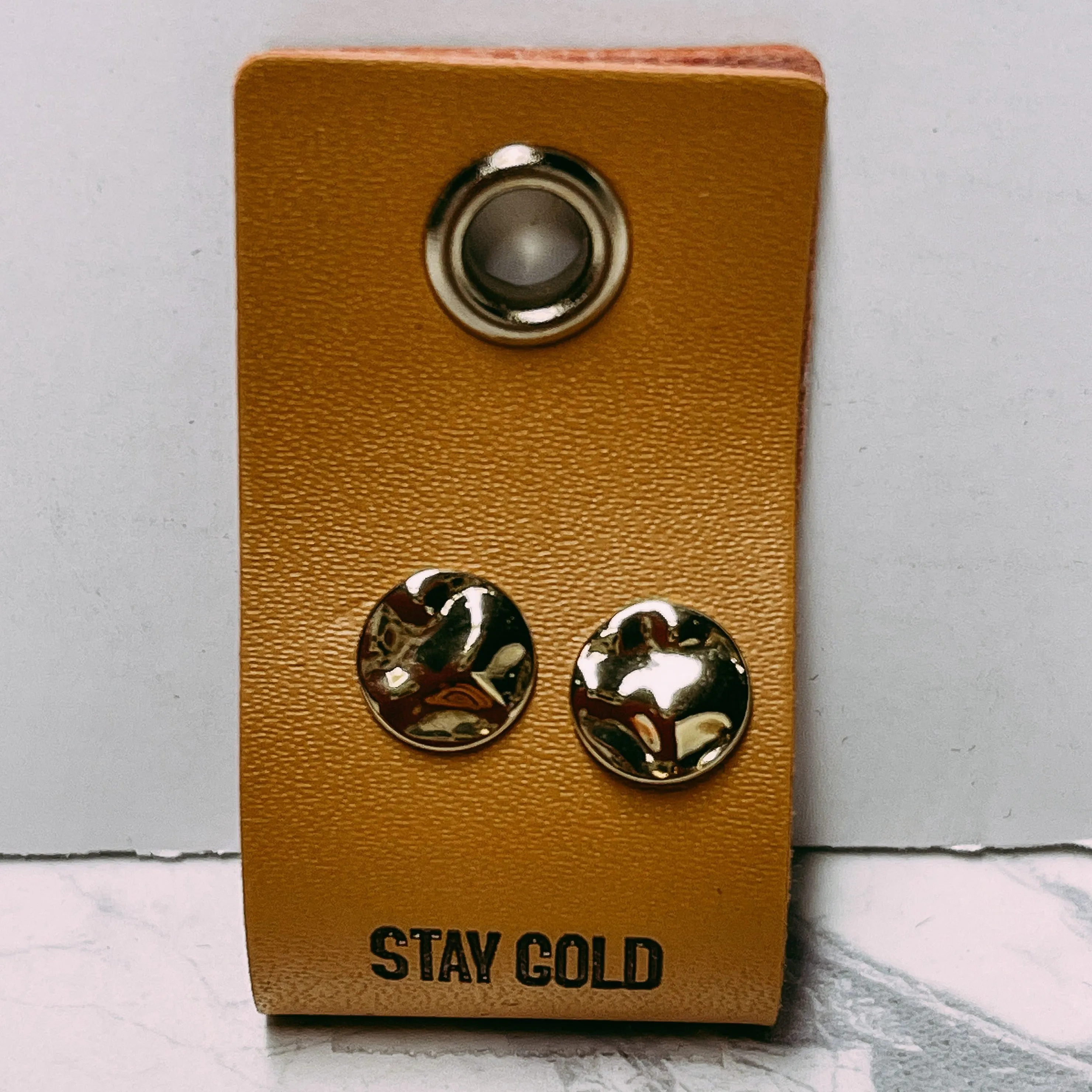 STUD EARRINGS
