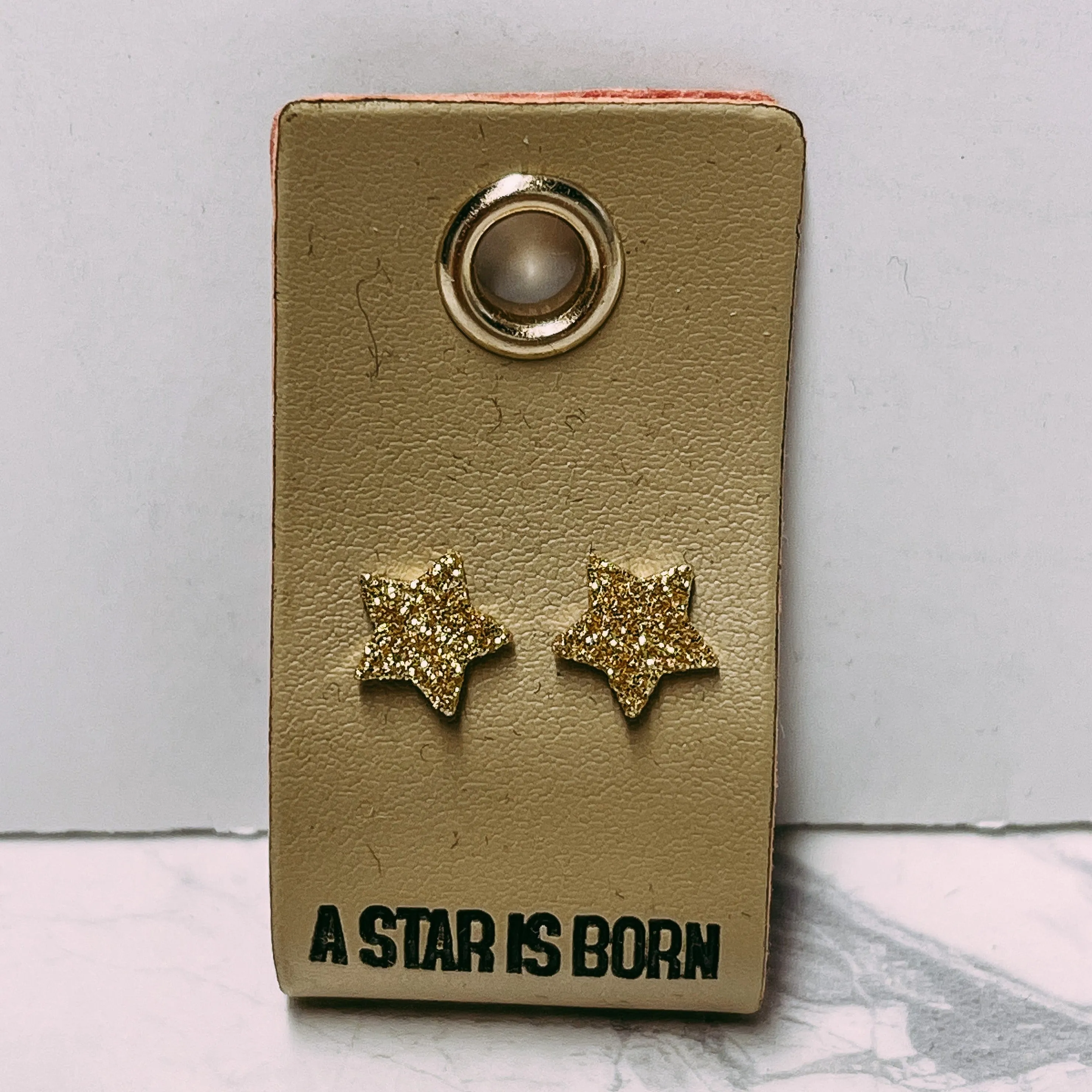 STUD EARRINGS