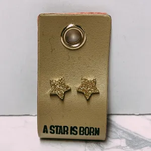 STUD EARRINGS