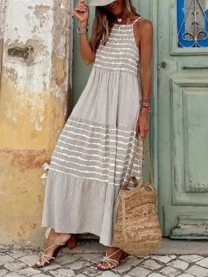 Stunncal Camisole Dress