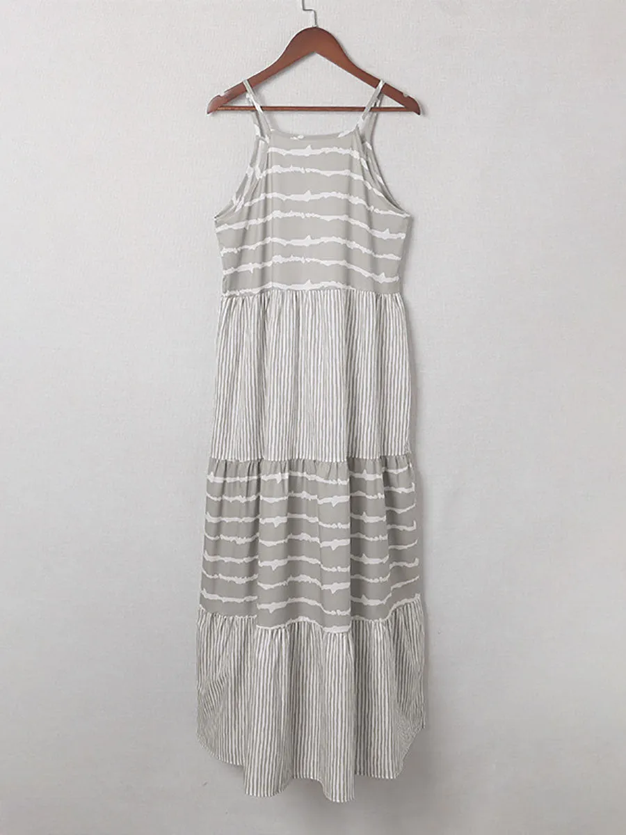Stunncal Camisole Dress