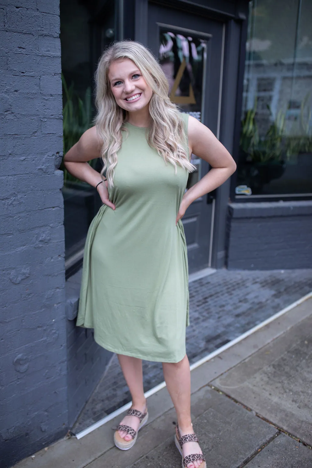 Summer Days Midi