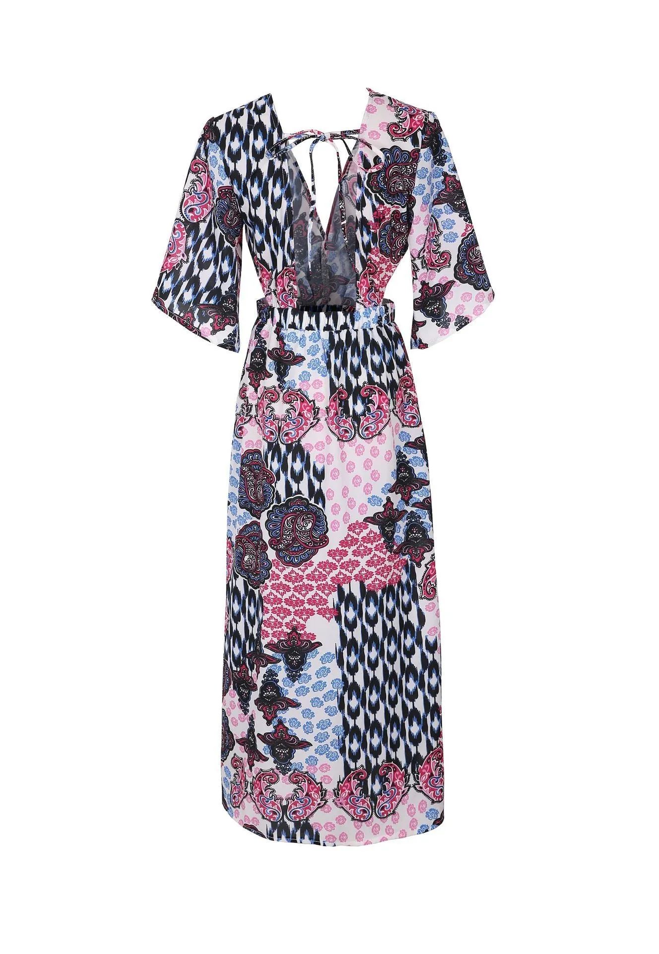 Summer Holiday Long Beach Dresses