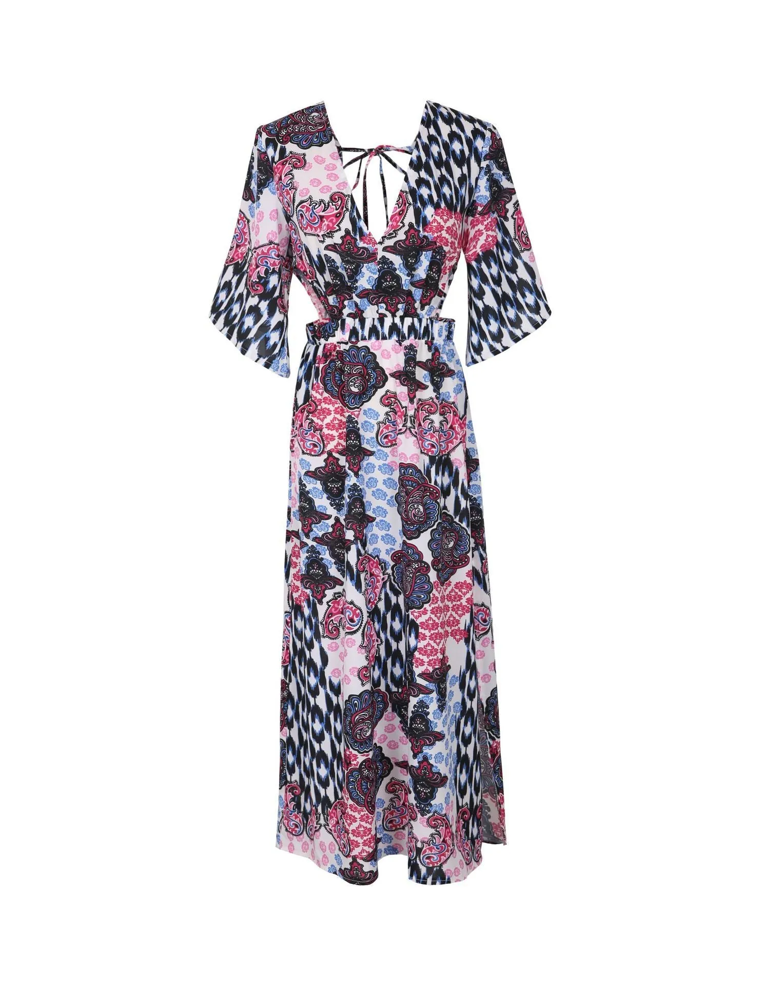 Summer Holiday Long Beach Dresses
