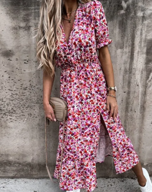 SUMMER LOVELY DRESS