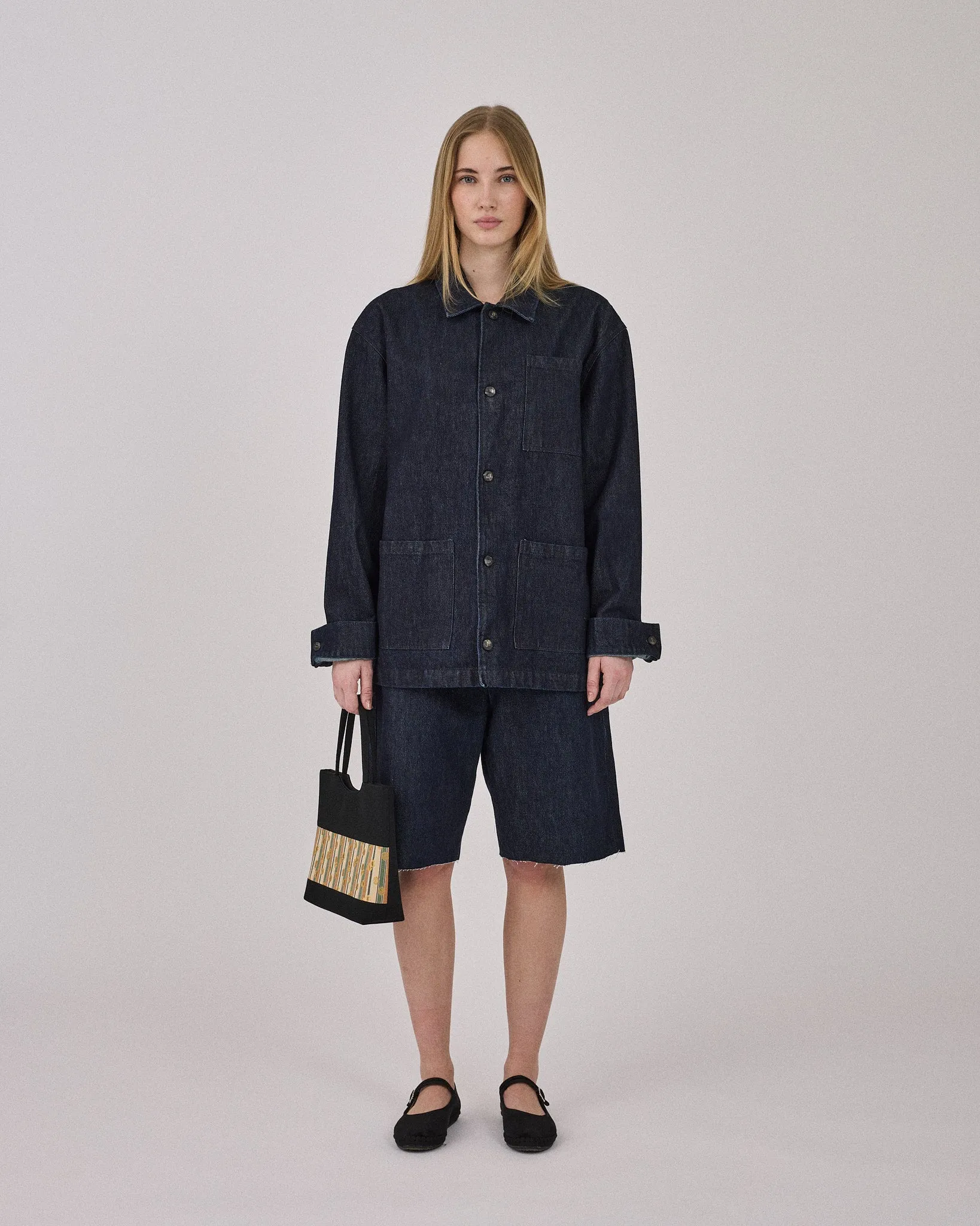 Sway Shorts Denim