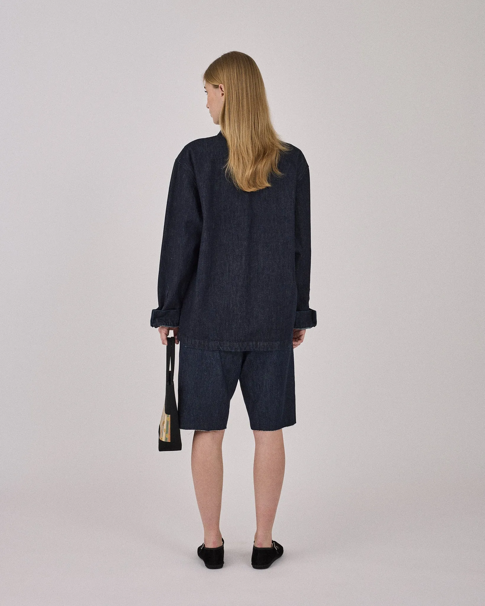 Sway Shorts Denim