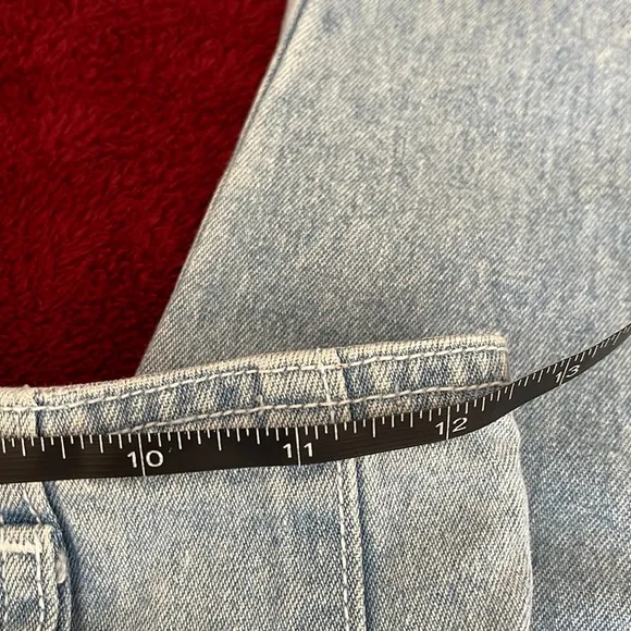 Switch High Waist Jeans, size 5, pants only, Vintage