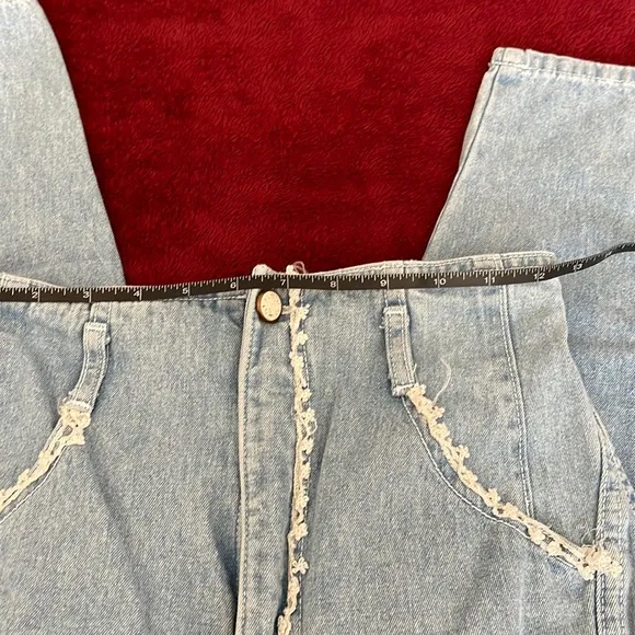 Switch High Waist Jeans, size 5, pants only, Vintage